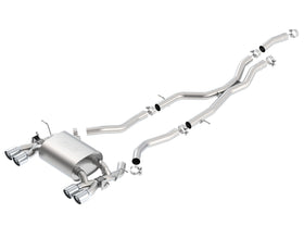 F80/ F82 M3/ M4 2015-2020 Cat-Back™ Exhaust S-Type