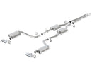 Challenger R/T 2015-2020 Cat-Back™ Exhaust Touring Cat-Back System-1
