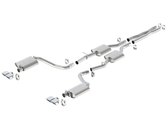Challenger R/T 2015-2020 Cat-Back™ Exhaust Touring Cat-Back System