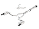 Borla 15-17 Ford Mustang GT 5.0L V8 S-Type Catback Exhaust-1