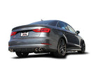 Borla 13-15 Audi S3 S-Type Dual Round Rolled Catback Exhaust-3