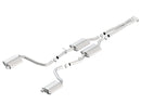 300/ Charger R/T 2015-2019 Cat-Back™ Exhaust Touring Cat-Back System-1