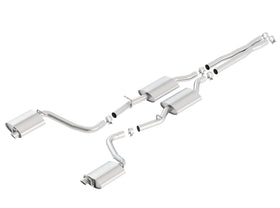 300/ Charger R/T 2015-2019 Cat-Back™ Exhaust Touring Cat-Back System