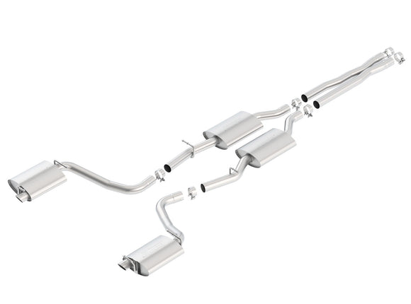 300/ Charger R/T 2015-2019 Cat-Back™ Exhaust Touring Cat-Back System