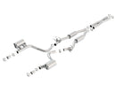 Challenger SRT 392/ Scat Pack 2015-2020 Cat-Back™ Exhaust Touring Cat-Back System-1
