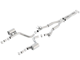 Challenger SRT Hellcat 2015-2019 Cat-Back™ Exhaust S-Type
