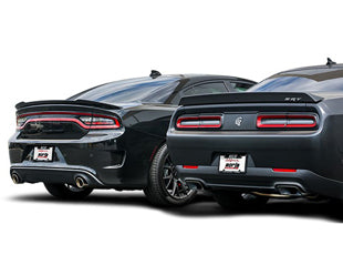 Challenger SRT Hellcat 2015-2019 Cat-Back™ Exhaust S-Type