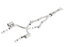 Challenger SRT Hellcat 2015-2019 Cat-Back™ Exhaust S-Type-1