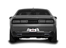 Borla 2015 Dodge Challenger 3.6L V6 S-TYPE Catback Exhaust No Tips Factory Valance-2