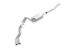Borla 15-16 Cadillac Escalade ESV/Yukon Denali XL 6.2L V8 AT Split Side Ext SS S-Type CB Exhaust-1
