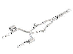 Charger SRT Hellcat 2015-2019 Cat-Back™ Exhaust S-Type