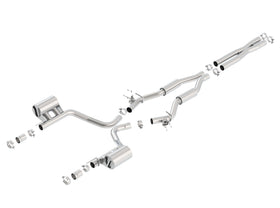 Charger SRT 392/ Scat Pack /Daytona 392 2015-2019 Cat-Back™ Exhaust S-Type