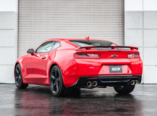 Borla 16-17 Camaro SS 6.2L Dual Tip Dual Split Rear Exit Dual Mode Catback Exhaust (NPP)