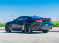 CAMARO SS '16 6.2L AT/MT 3.00" ATAK W/O NPP VALVE, S RD CF AC SR  TIP: 4.5" RD X 6.62" CARBON FIBER