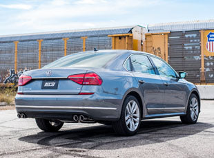 Borla 16-18 Volkswagen Passat 3.6L FWD/AWD Catback Exhaust