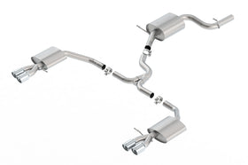 Borla 16-18 Volkswagen Passat 3.6L FWD/AWD Catback Exhaust