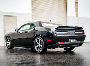 CHALLENGER R/T 2017 5.7L V8 AT/MT RWD 2DR 2.75" "S-TYPE" W/MDS VALVES FACTORY BEZEL, NO TIP - 0