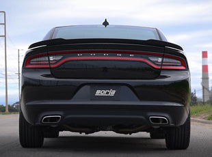 Borla 2017 Dodge Charger R/T 5.7L ATAK Catback Exhaust w/o Tips (w/MDS Valves ONLY) - 0