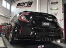 Borla 16-17 Honda Civic Sport 1.5L AT/MT Hatchback S-Type Catback Exhaust-3