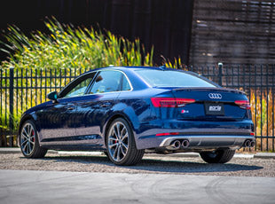 CATBACK, S4/S5 2018 3.0L TURBO AT/MT AWD 2+4DR 2.5" "S-TYPE"