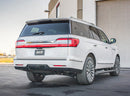 Borla 2018 Lincoln Navigator 3.5L A/T 2WD/4WD Touring 2.5in Catback Exhaust w/Black Chrome Tips-3