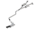 Borla 14-18 Jeep Grand Cherokee 3.6L V6 AWD AT 4DR 2.50in S-TYPE Cat-Back Exhaust Black Chrome Tip-1