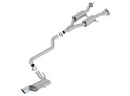 Borla 14-18 Jeep Grand Cherokee 3.6L A/T 4DR S-Type 2.5in Catback Exhaust w/Polished Tip-1