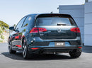 Borla 15-17 Volkswagen GTI (MK7) 2.0T AT/MT SS S-Type Catback Exhaust w/Black Chrome Tips-3