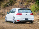 Borla 15-17 Volkswagen GTI (MK7) 2.0T AT/MT SS S-Type Catback Exhaust w/Stainless Brushed Tips-3