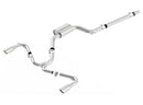 Borla 15-17 Volkswagen GTI (MK7) 2.0T AT/MT SS S-Type Catback Exhaust-1