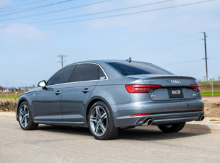 A4 QUATTRO 17-19 2.0L 2.00", 2.75", 3.00" S-TYPE - 0