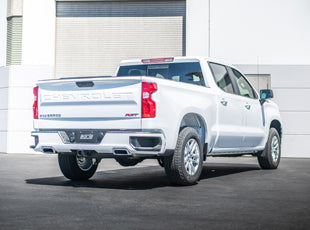 Borla 2019 Chevy Silverado 1500 5.3L V8 CC SB 147.4in WB Touring Cat-Back (Use Fact Fascia Tips) - 0
