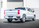 Borla 2019 Chevy Silverado 1500 5.3L V8 CC SB 147.4in WB S-Type Cat-Back (Use Fact Fascia Tips)-2