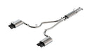 2020-2023 Ford Explorer ST Cat-Back Exhaust System S-Type Part # 140820BC-1