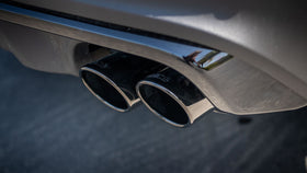 2020-2023 Ford Explorer ST Cat-Back Exhaust System S-Type Part # 140820BC - 0