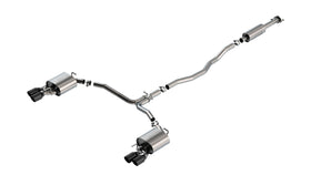 2018-2024 Toyota Camry XSE Cat-Back Exhaust System S-Type Part # 140823BC