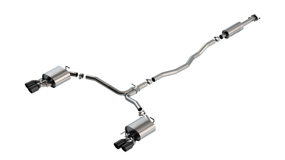 2018-2024 Toyota Camry XSE Cat-Back Exhaust System S-Type Part # 140823BC