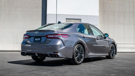 2018-2024 Toyota Camry XSE Cat-Back Exhaust System S-Type Part # 140823BC - 0