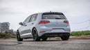 2018-2019 Volkswagen Golf R Cat-Back Exhaust System S-Type Part # 140831SB-3
