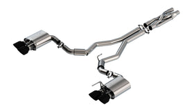 2020-2023 Ford Mustang Shelby GT500 Cat-Back Exhaust System ATAK Part # 140837BC