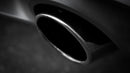 Borla 22-23 Volkswagen Golf GTI 2.0L AT/MT 3inch S-Type Cat-Back Exhaust - 4in Black Chrome Tips-2