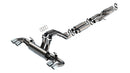 2021-2022 Jeep Wrangler Rubicon 392 Cat-Back Exhaust System S-Type-1