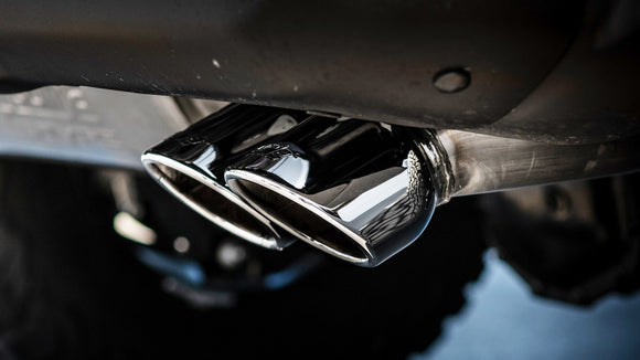 2021-2022 Jeep Wrangler Rubicon 392 Cat-Back Exhaust System S-Type