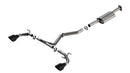 2022-2025 Subaru BRZ/ 2022-2025 Toyota GR86 Cat-Back Exhaust System S-Type Part # 140909BC-1