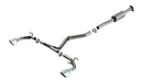 Borla 22-23 Subaru BRZ/Toyota GR86 2.4L RWD AT/MT ATAK Catback Exhaust - Polished Tips-1