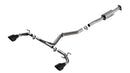 Borla 22-23 Subaru BRZ/Toyota GR86 2.4L RWD AT/MT ATAK Catback Exhaust - Black Chrome Tips-1