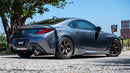 2022-2025 Subaru BRZ/ 2022-2025 Toyota GR86 Cat-Back Exhaust System ATAK Part # 140912-4