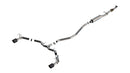 2022-2023 Honda Civic Si Cat-Back Exhaust System S-Type Part # 140922CFBA-1