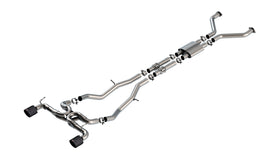 2023-2025 Nissan Z Cat-Back Exhaust System ATAK Part # 140930CFBA