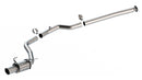 2022-2025 Subaru WRX Cat-Back Exhaust System ATAK Part # 140931-1